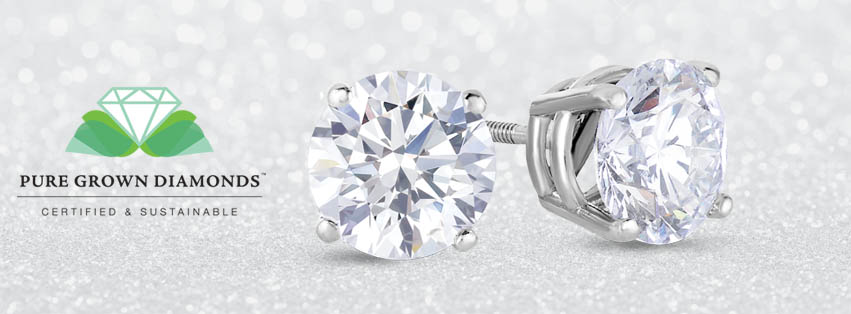 Pure Grown Diamonds The Pure Grown Diamonds Collection