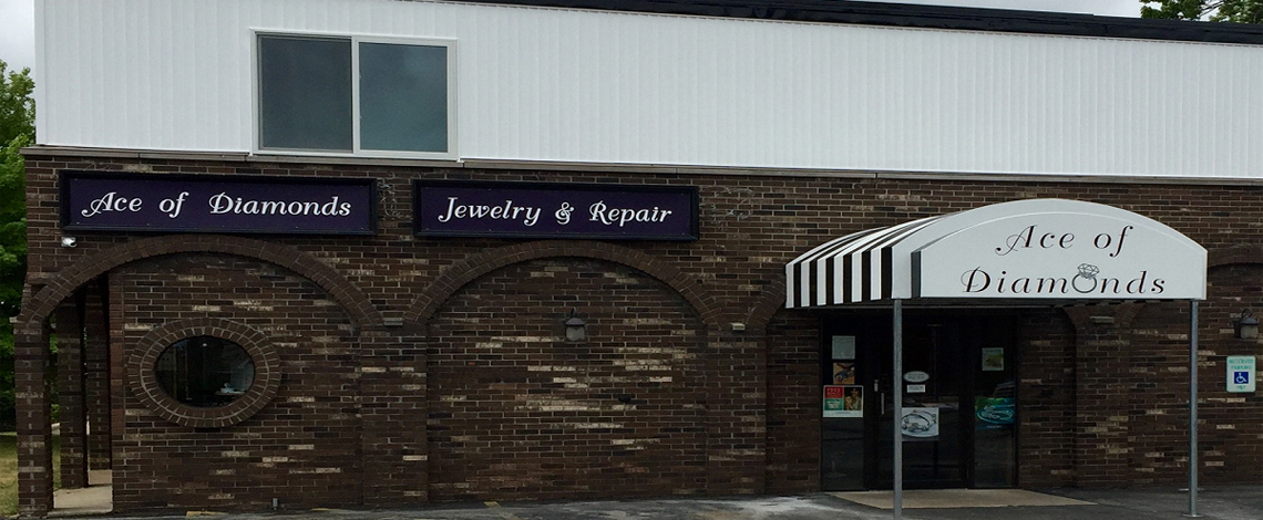 Ace diamond sales jewelers closing